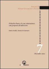 Il rischio paese e la sua misurazione. Una prosposta di indicatore