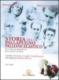 Storia della pallapugno, pallone elastico (1987-2001)