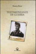 Testimonianze di guerra