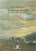 La comunità invisibile. Il «lungo addio» alla ruralità