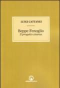 Beppe Fenoglio. Il progetto cinema