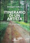 Itinerario di un artista