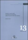 Pensiero e azione degli economisti risorgimentali nella formazione dello Stato italiano