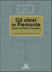 Gli ebrei in Piemonte. Lezioni di Alberto Cavaglion