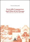 Storia della Congregazione degli Oblati di San Giuseppe. Storia delle case in Italia dal 1900 al 1940. 2.