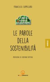 Le parole della sostenibilità