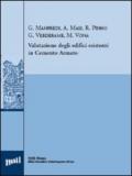 Valutazione degli edifici esistenti in cemento armato