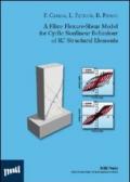 A Fibre flexure-shear model for cyclic nonlinear behaviour of RC structural elements. Ediz. illustrata