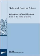 Valutazione e consolidamento sismico dei ponti esistenti