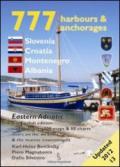 777 harbours and anchorages Slovenia, Croatia, Montenegro, Albania