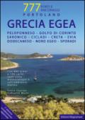 Grecia Egea. Portolano. 777 porti e ancoraggi