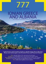 777 ionian Greece and Albania. From Velipojë to Capo Maleas and Ionian Islands