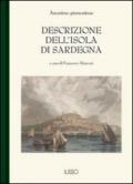 Descrizione dell'isola di Sardegna
