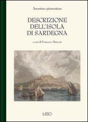 Descrizione dell'isola di Sardegna