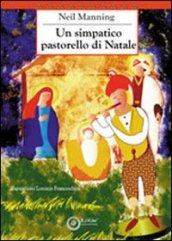 Un simpatico pastorello di Natale