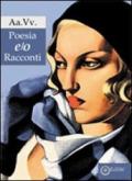 Poesia e/o Racconti