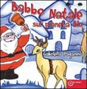 Babbo Natale sul pianeta blu