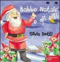 Gli elfi e Babbo Natale