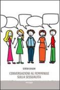 Conversazioni al femminile sulla sessualità