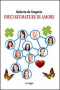 Dieci sfumature di amore