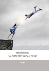 Sai dirmi dove inizia il cielo?