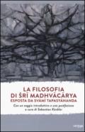 La filosofia di Sri Madhvacarya