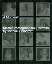 Masters photographers. Portraits