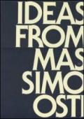 Ideas from Massimo Osti. Ediz. italiana e inglese
