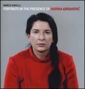 Portraits in the presence of Marina Abramovic