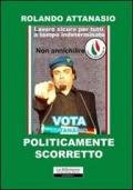 Politicamente scorretto