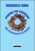 Sos pizzinnos po sa poesia. Ediz. sarda e italiana