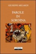 Parole in sordina