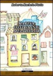 Marina: condominio multicolr