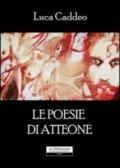 Le poesie di Atteone