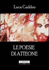 Le poesie di Atteone