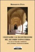 I restauri e le ricostruzioni nel secondo dopoguerra. Il caso di Cagliari a confronto con il panorama nazionale ed europeo