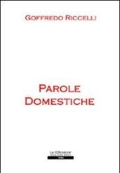 Parole domestiche