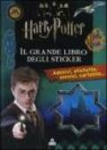 Harry Potter. Il grande libro degli sticker. Ediz. illustrata