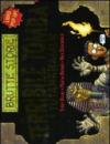 La terribile tomba di Tutankhamen. Libro 3D pop-up