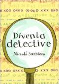 Diventa dedective. Carte