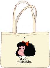 Sono tremenda. Mafalda (shopper maxi)