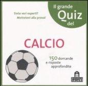 Calcio. Il grande quiz. Carte