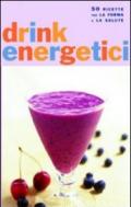 Drink energetici