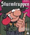Salvaten il soldato Fritz. Sturmtruppen. 4.