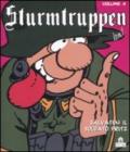 Salvaten il soldato Fritz. Sturmtruppen. 4.