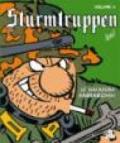 Sturmtruppen. 6.Le invasioni barbarichen