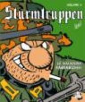 Sturmtruppen. 6.Le invasioni barbarichen