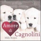 Amore di cagnolini