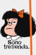 Mafalda. Sono tremenda. Quaderno editoriale