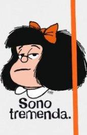 Mafalda. Sono tremenda. Quaderno editoriale